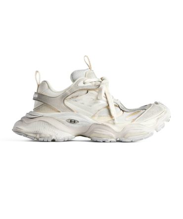 Womens Cargo Sneaker  in Beige