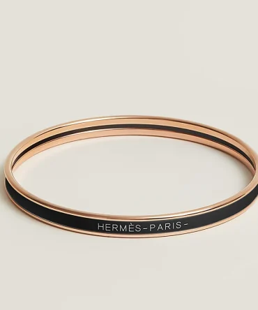Uni enamel bracelet