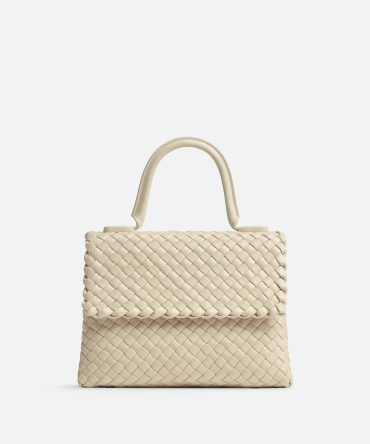 Bottega Veneta Patti Top Handle Bag