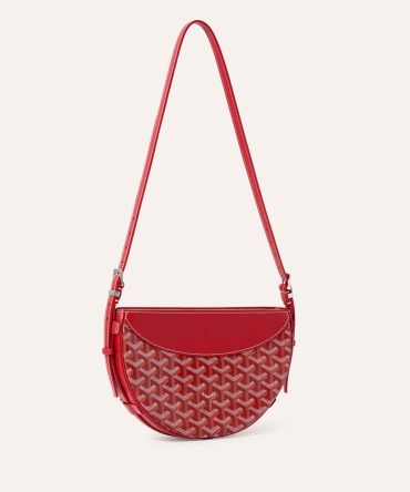 Goyard Hirondelle Bag Red