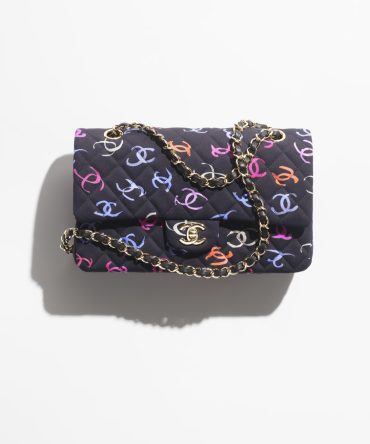 CHANEL CLASSIC 11.12 HANDBAG
