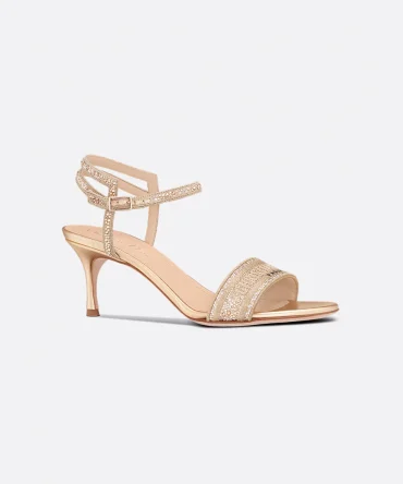 Dway Heeled Sandal