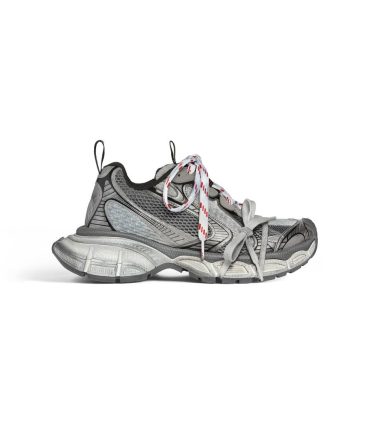 Womens 3xl Sneaker in Grey
