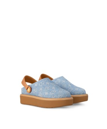 Aspen Platform Clog