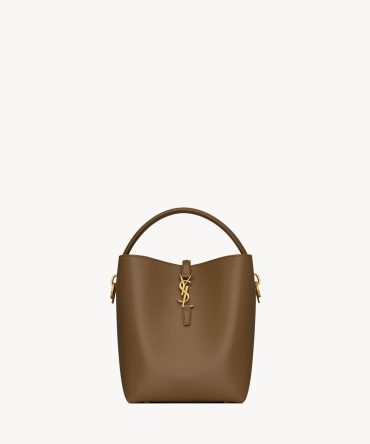 YSL Le 37 In Shiny Leather