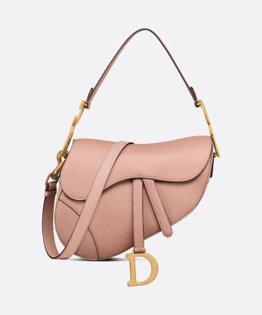 Dior Saddle Bag with Strap HandBags