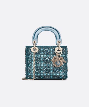 Dior Mini Lady Dior Bag