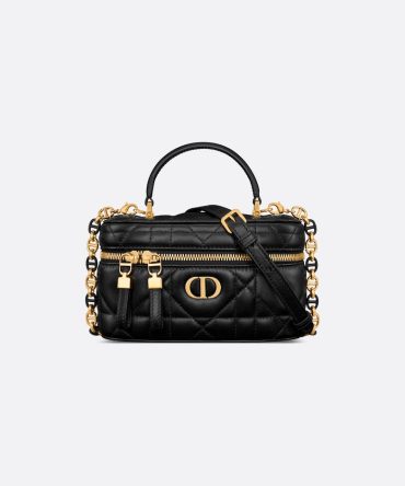 Dior Caro Mini Vanity Case-2024 New