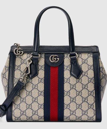 Ophidia GG Small Tote Bag
