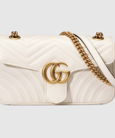 GG Marmont Small Shoulder Bag