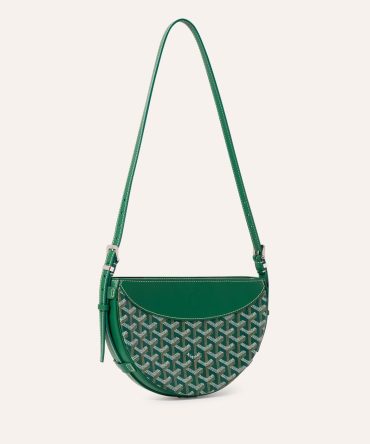 Goyard Hirondelle Bag Green