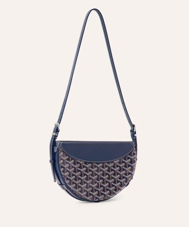 Goyard Hirondelle Bag Navy Blue