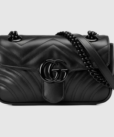 GG Marmont Mini Shoulder Bag