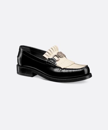 Dior Emblem Loafer
