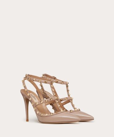 PATENT ROCKSTUD CAGED PUMP 100MM