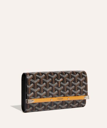 Goyard Monte-Carlo Mini Case Black