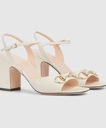 Womens Horsebit sandal