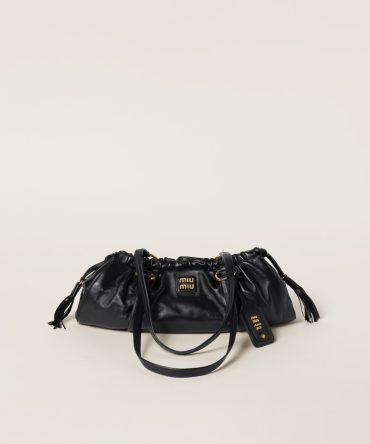 Joie nappa leather bag