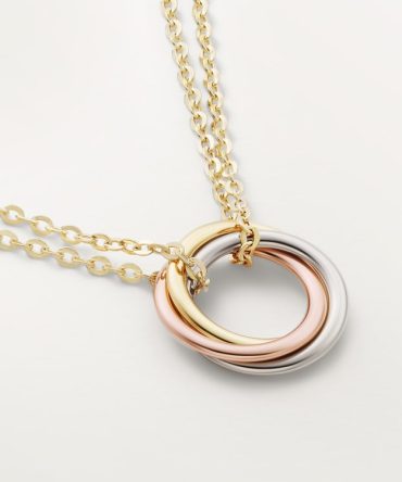 Trinity pendant, mini model