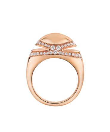 Bvlgari Cabochon Ring