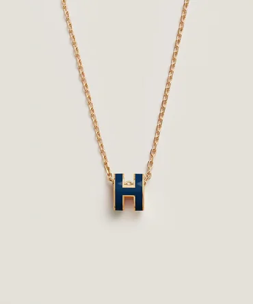 Mini Pop H Necklace