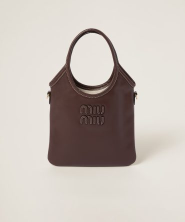 IVY leather handbag