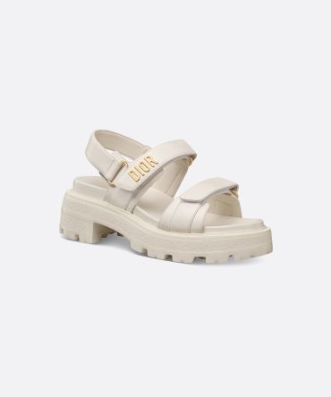 Dioract Platform Sandal