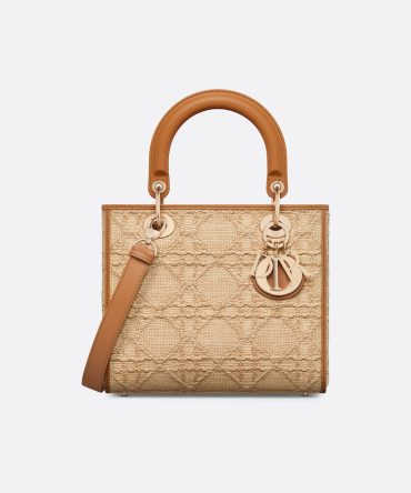 Dior Medium Lady Dior Bag HandBags