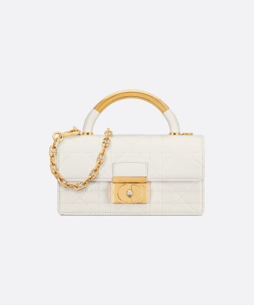 Dior Mini Dior Ange Bag Handbag-2024 New