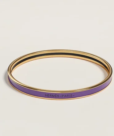 Uni enamel bracelet