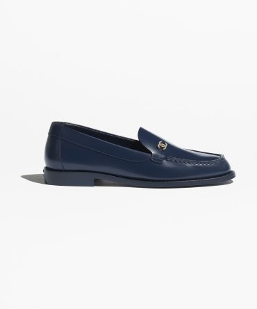 Spring-Summer 2025 Pre-collection Moccasins