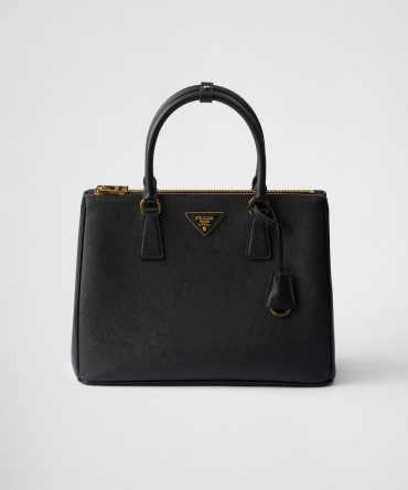 Large Prada Galleria Saffiano Leather Bag