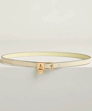 Lucky 15 reversible belt