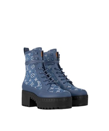 Laureate Platform Desert Boot