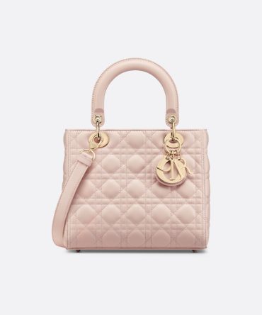 Dior Medium Lady Dior Bag HandBags