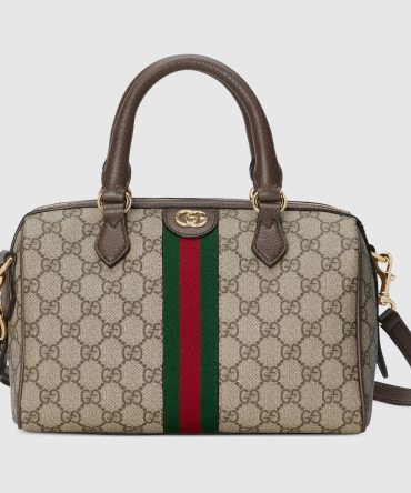 Ophidia Small Top Handle Bag