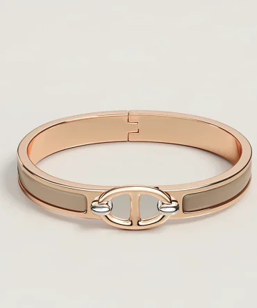 Mini Clic Chaine dAncre bracelet