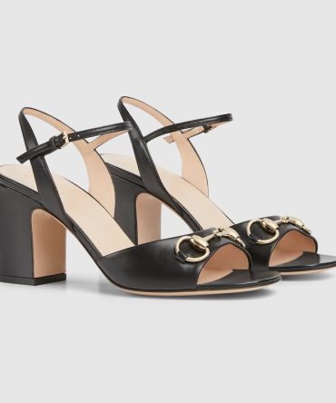 Womens Horsebit sandal