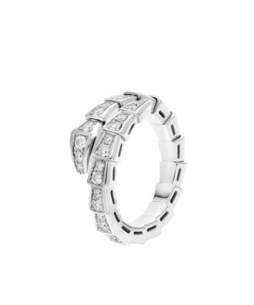 Serpenti Viper Ring