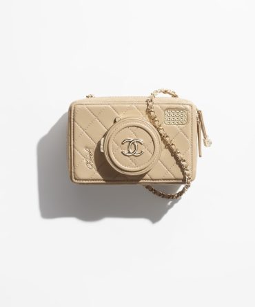 CHANEL CAMERA BAG