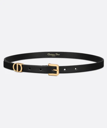 30 Montaigne Loop Belt