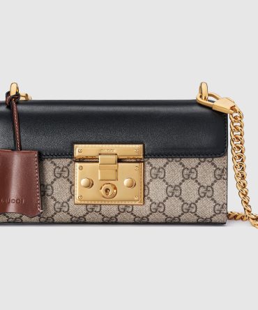 Padlock Mini shoulder Bag