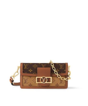 Louis Vuitton Dauphine East West M46757