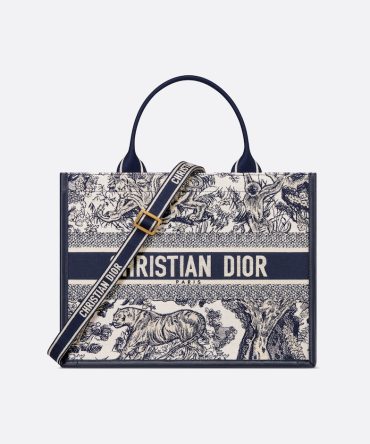 Dior Medium Dior Book Tote 36.5 CM