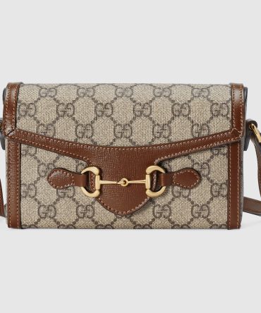 Gucci Horsebit 1955 Mini Bag