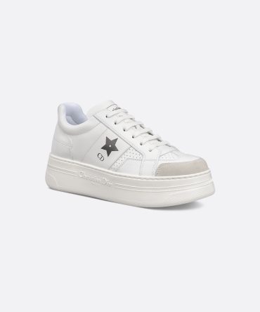 Dior Star Platform Sneaker