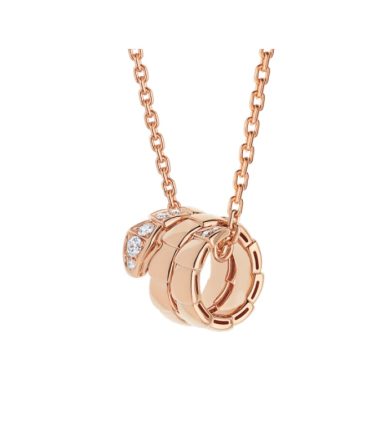 Serpenti Viper Necklace