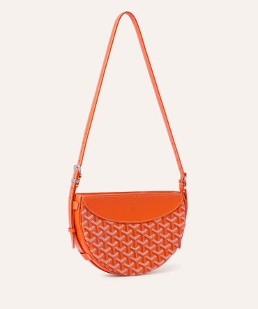 Goyard Hirondelle Bag Orange