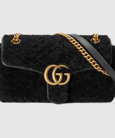 GG Marmont Small Shoulder Bag