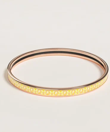 Faubourg City enamel bracelet